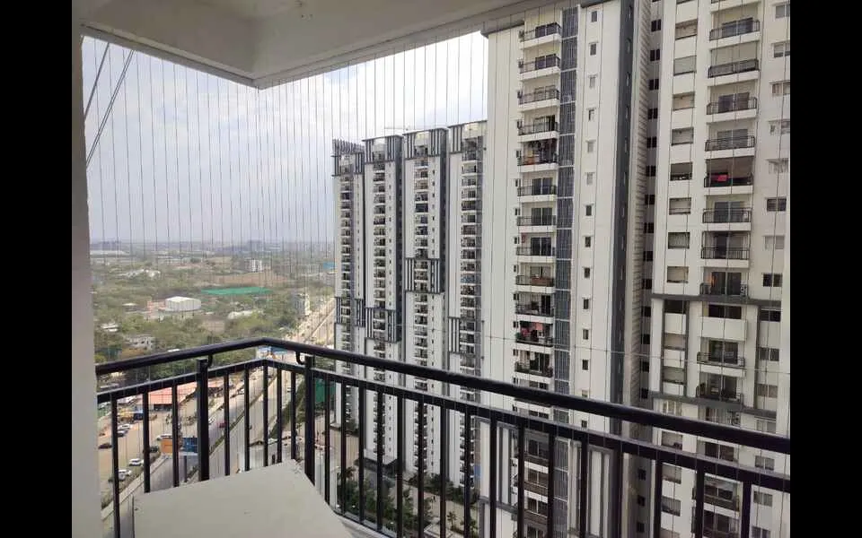 Anti bird Invisible grills near me in RIMS Road Anti Bird Invisible grill installation in RIMS Road