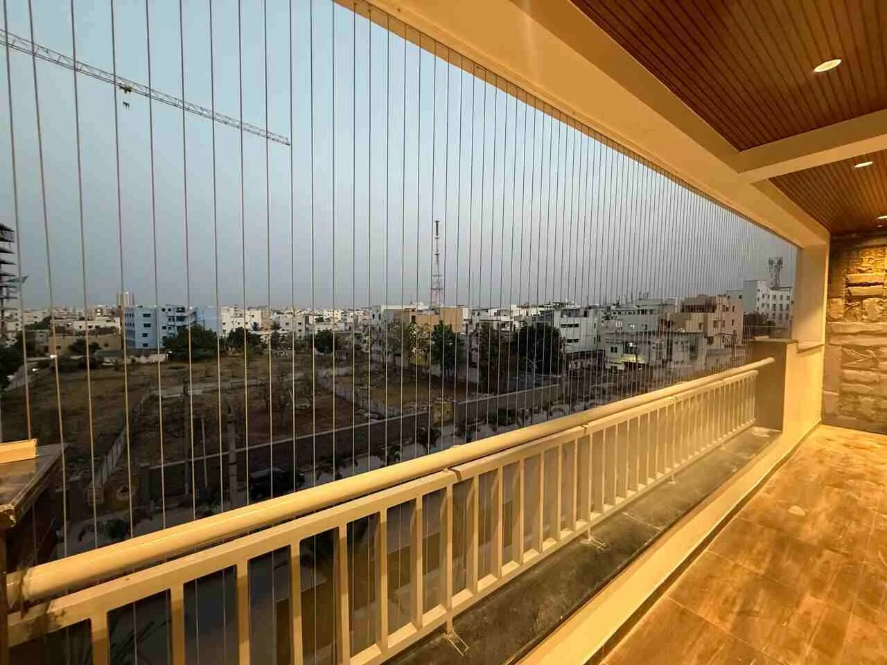 Invisible grills near me in Maddur Nagar Invisible grill installation near me Maddur Nagar