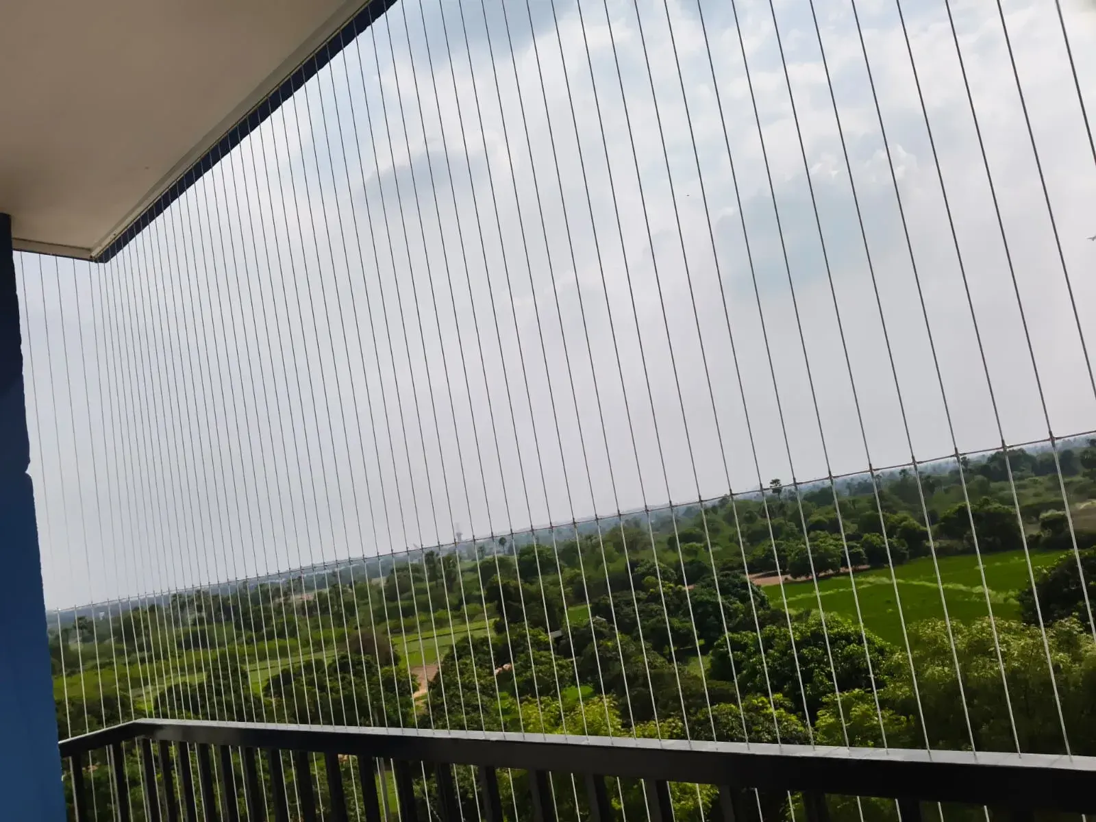 Invisible grills near me in Nagaram Invisible grill installation near me Nagaram